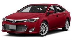 2014 Toyota Avalon XLE