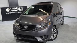 2017 Honda Fit EX-L