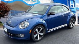 2013 Volkswagen Beetle Turbo