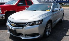 2016 Chevrolet Impala LTZ