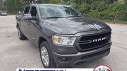 2020 Ram Ram Pickup 1500 Lone Star