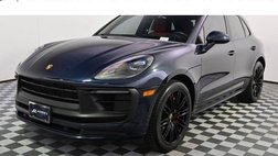 2022 Porsche Macan GTS
