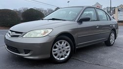 2005 Honda Civic LX