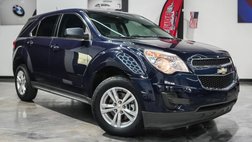 2015 Chevrolet Equinox LS