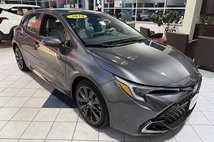 2024 Toyota Corolla Hatchback XSE