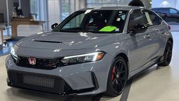 2025 Honda Civic Type R