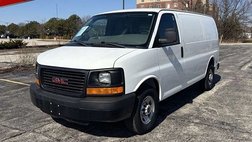 2016 GMC Savana 3500