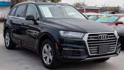 2018 Audi Q7 2.0T quattro Premium Plus