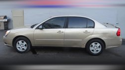 2005 Chevrolet Malibu Base