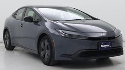 2024 Toyota Prius LE