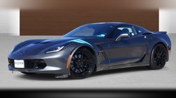 2017 Chevrolet Corvette Grand Sport