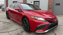 2021 Toyota Camry XSE