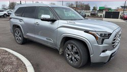 2024 Toyota Sequoia Capstone