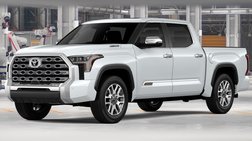 2026 Toyota Tundra 1794 Edition HV