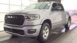 2025 Ram Ram Pickup 1500 Big Horn