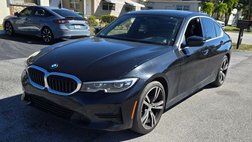 2019 BMW 3 Series 330i
