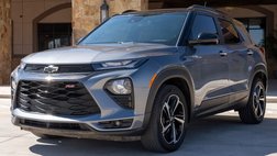 2021 Chevrolet TrailBlazer RS