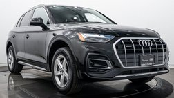 2023 Audi Q5 quattro Premium 40 TFSI