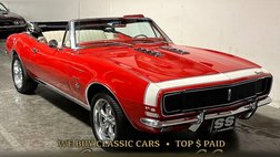 1967 Chevrolet Camaro 327
