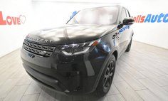 2020 Land Rover Discovery SE