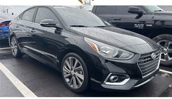 2020 Hyundai Accent SEL