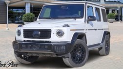 2025 Mercedes-Benz G-Class G 580 w/ EQ Technology