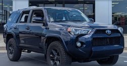 2016 Toyota 4Runner Limited