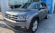 2019 Volkswagen Atlas SE w/Technology