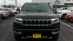 2023 Jeep Wagoneer Series II