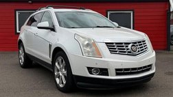 2013 Cadillac SRX Premium Collection
