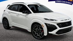 2022 Hyundai Kona N Base
