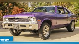 1970 Chevrolet Nova 