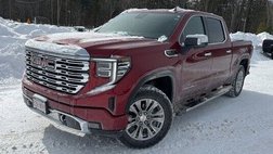2023 GMC Sierra 1500 Denali