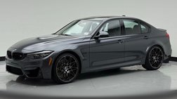 2018 BMW M3 Base