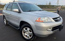 2003 Acura MDX Base