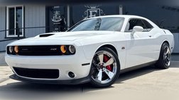 2015 Dodge Challenger SRT 392