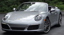 2018 Porsche 911 Carrera