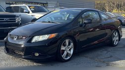 2012 Honda Civic Si