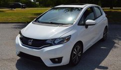 2016 Honda Fit EX