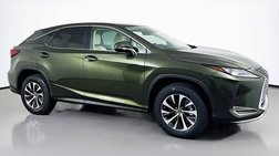 2021 Lexus RX 350 Base
