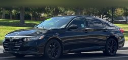 2021 Honda Accord LX