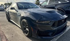 2024 Ford Mustang Dark Horse