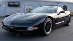 1999 Chevrolet Corvette Base