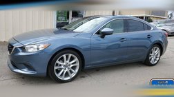 2014 Mazda MAZDA6 i Touring