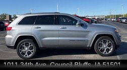 2018 Jeep Grand Cherokee Sterling Edition