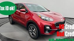 2022 Kia Sportage LX