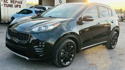 2019 Kia Sportage EX