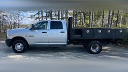 2018 Ram Ram Pickup 3500 