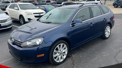 2013 Volkswagen Jetta SportWagen TDI