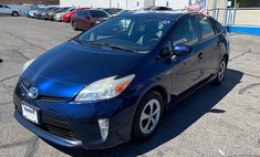 2015 Toyota Prius Two